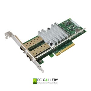 แลนการ์ด Intel® Ethernet Converged Network Adapter X520-DA2 (Genuiue รับประกัน 2ปี)