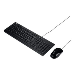 ASUS U2000 Keyboard-Mouse Set (1Yr)