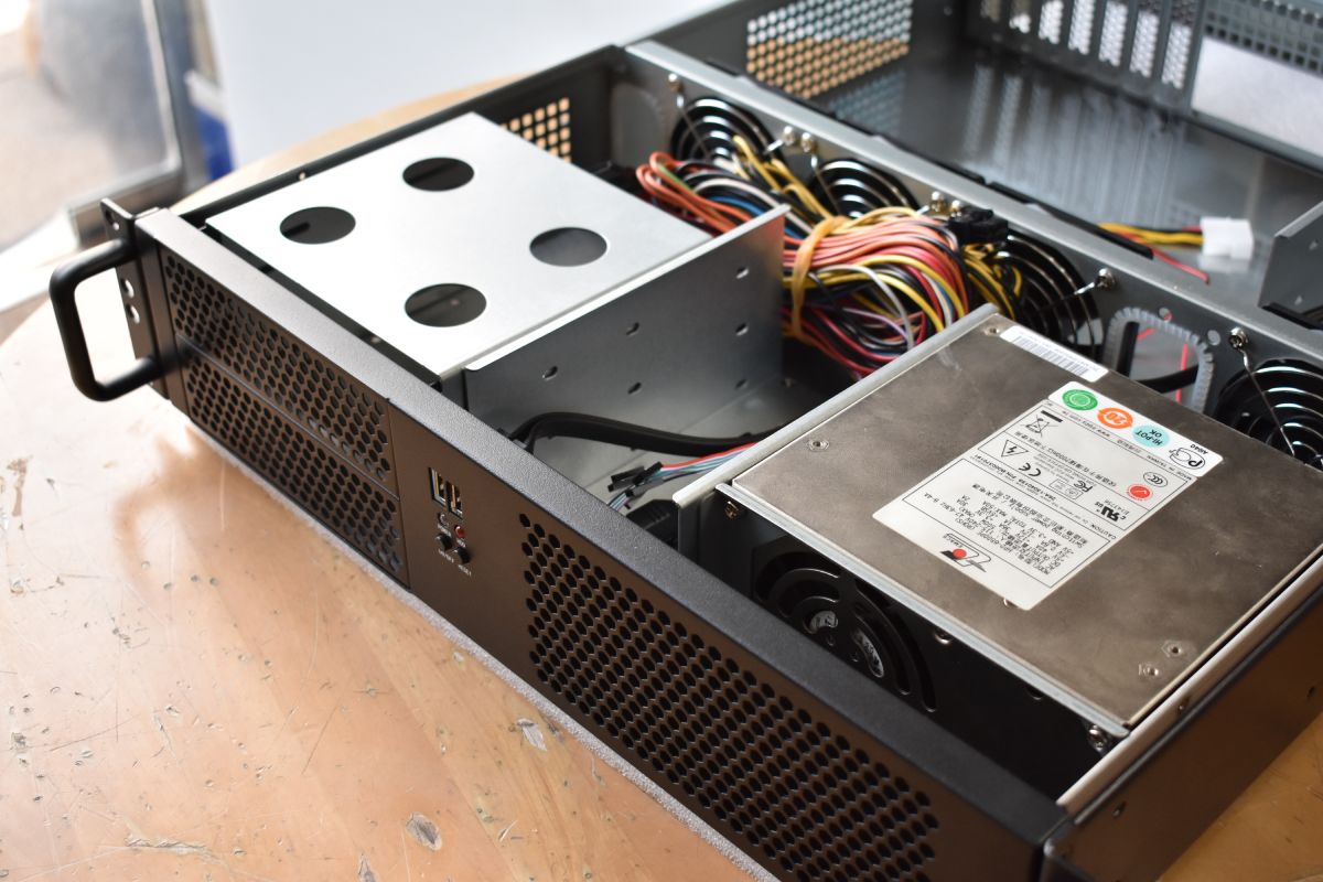 PCG DIY: สาธิตการใส่ Power Supply เข้ากับ Case TGC-24550
