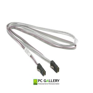 สายcable Supermicro MiniSAS (SFF8087) to MiniSAS (SFF8087) 75cm Cable (CBL-0281L-01)