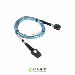 สายcable Supermicro MiniSAS (SFF8087) to MiniSAS HD (SFF8643) 80cm Cable (CBL-SAST-0507-01)