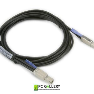 สายcable Supermicro MiniSAS HD (SFF8644) to External MiniSAS HD (SFF8644) 3m Cable (CBL-SAST-0677)