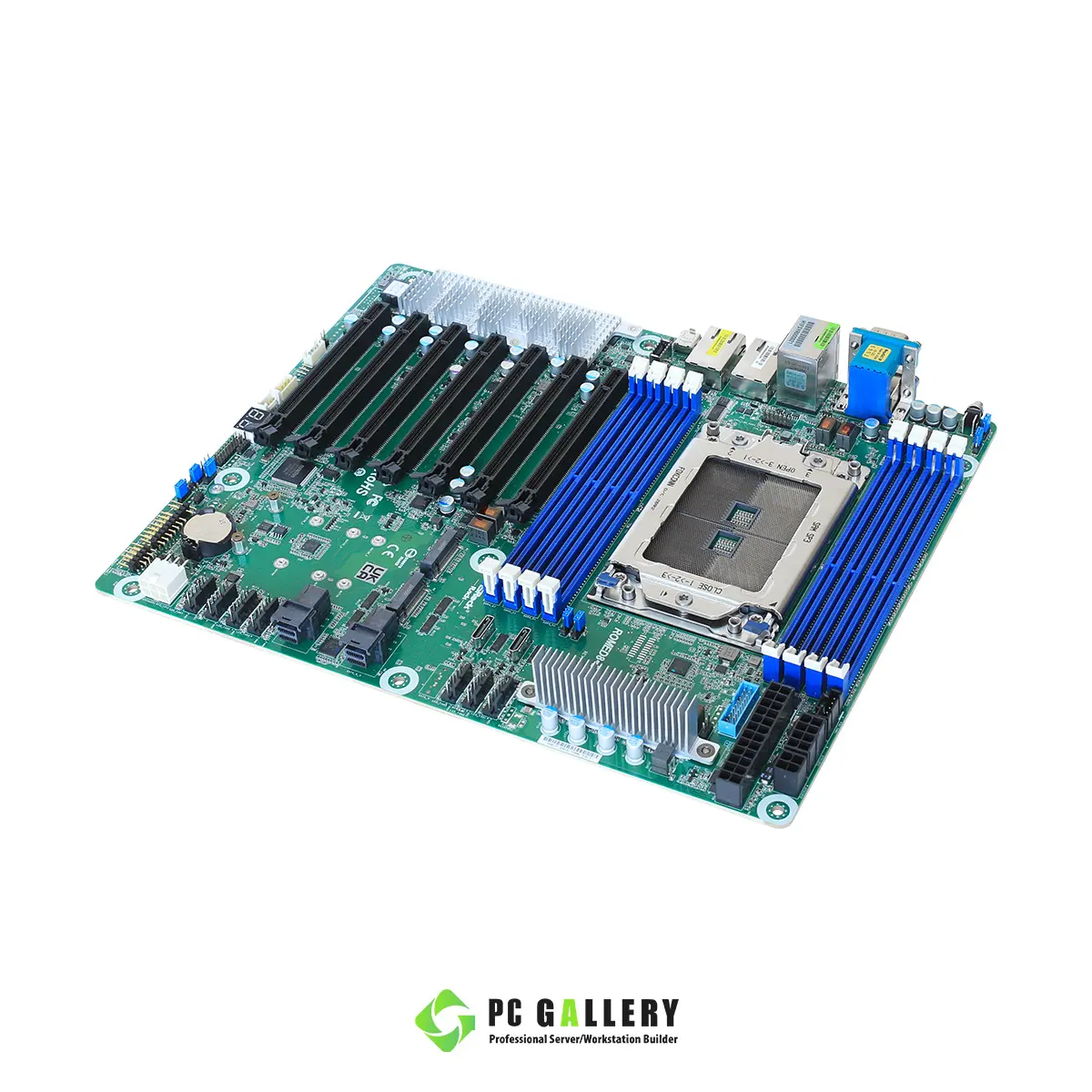 เมนบอร์ดเซิฟเวอร์ ASRockRack ROMED8-2T, SP3, ATX - Image 5