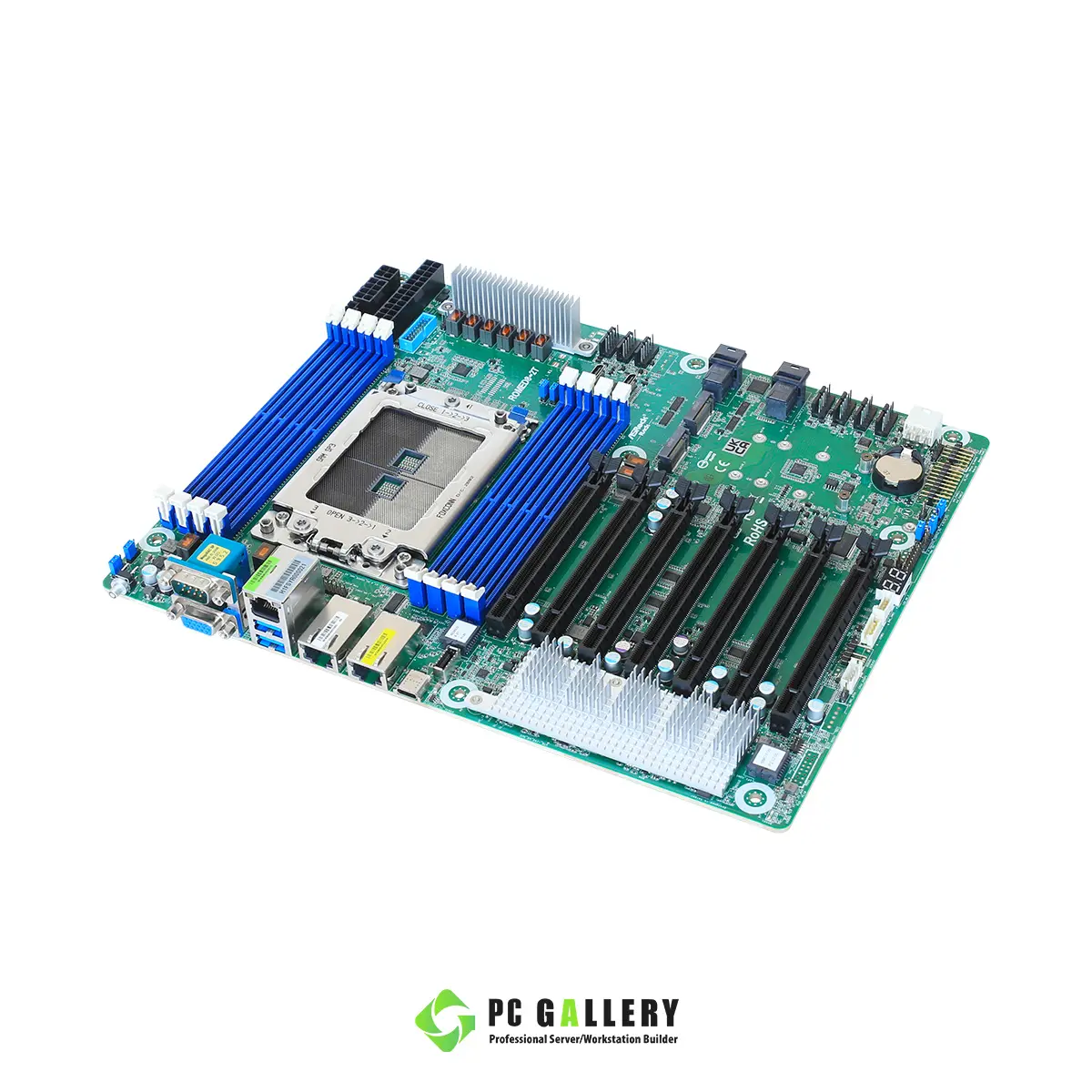 เมนบอร์ดเซิฟเวอร์ ASRockRack ROMED8-2T, SP3, ATX - Image 4