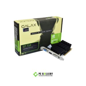 การ์ดจอ NVIDIA GALAX GT 710 2GB