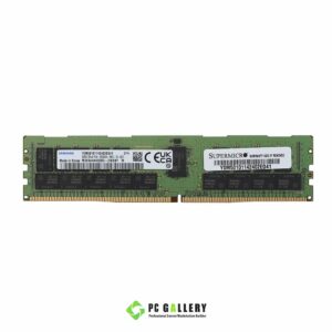 หน่วยความจำ SAMSUNG 32GB DDR4 ECC REG 3200MHz