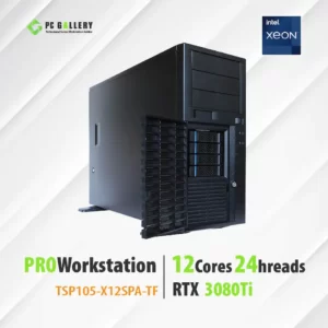 เครื่อง PCG Workstation RockWorks TSP105-X12SPA-TF (PCIe4.0 Support)