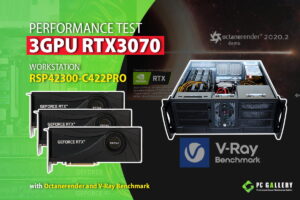 Multi GPU performance Test
