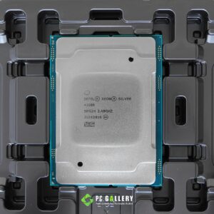 หน่วยประมวลผล Intel Xeon Silver 4210R, LGA3647, 2.40GHz, 10C/20T, 13.75MB (Tray)