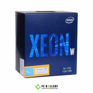 หน่วยประมวลแล Intel Xeon W-1250, LGA1200, 6C/12T, 3.30GHz, 12MB