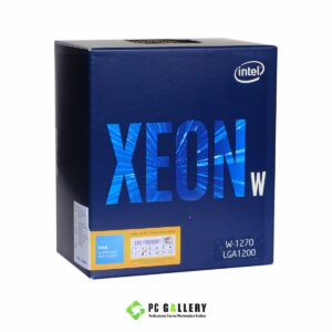 หน่วยประมวลผล Intel Xeon W-1270, LGA1200, 3.40GHz, 8C/16T, 16MB