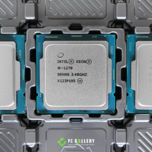 หน่วยประมวลผล Intel Xeon W-1270, LGA1200, 3.40GHz, 8C/16T, 16MB (Tray)