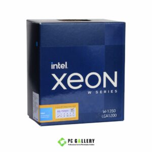 หน่วยประมวลผล Intel Xeon W-1350, LGA1200, 6C/12T, 3.30GHz, 12MB