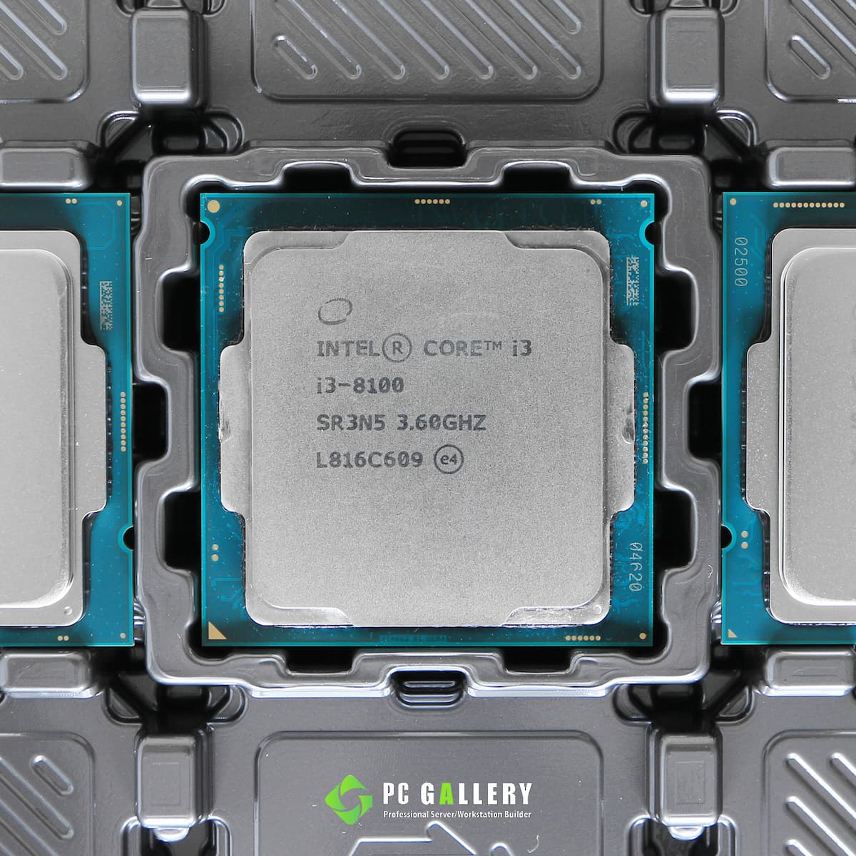 Intel-i3-8100