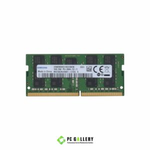 หน่วยความจำ SAMSUNG 16GB DDR4 ECC SODIMM 2666MHz