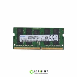 หน่วยความจำ SAMSUNG 16GB DDR4 ECC SODIMM 2400MHz