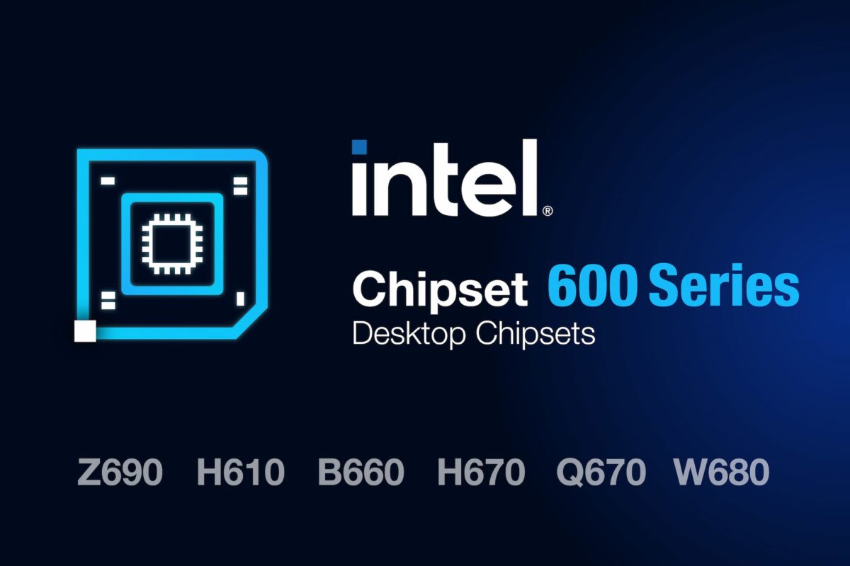Intel 600 Desktop Chipset Series แต่ละรุ่นแตกต่างกันอย่างไร?