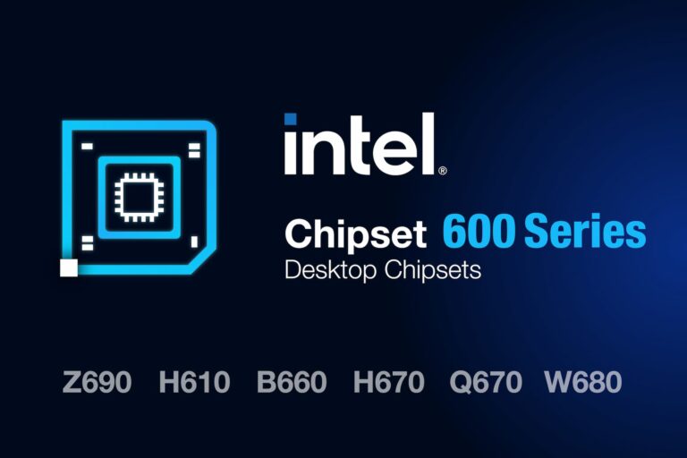 Intel Chipset 600 Series