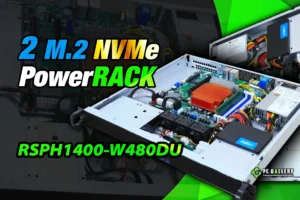 Review PowerRACK RSPH1400-W480D4U