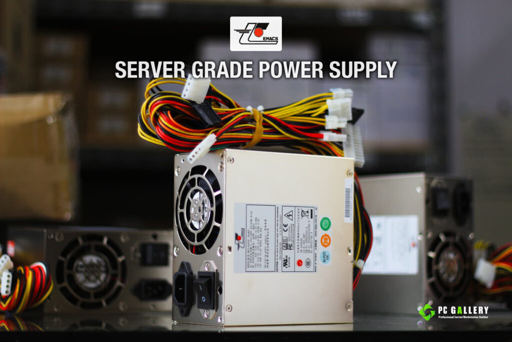ZIPPY Server Grade Power supply