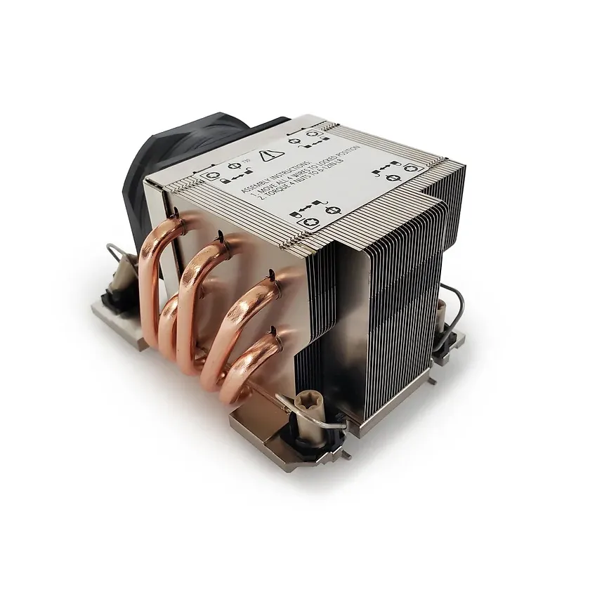 ฮีตซิงค์ Dynatron S5R1 2U Active CPU Heat Sink Socket LGA4677 - Image 4