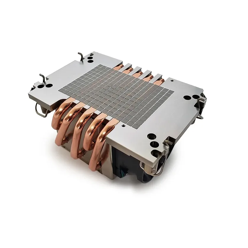 ฮีตซิงค์ Dynatron S5R1 2U Active CPU Heat Sink Socket LGA4677 - Image 2