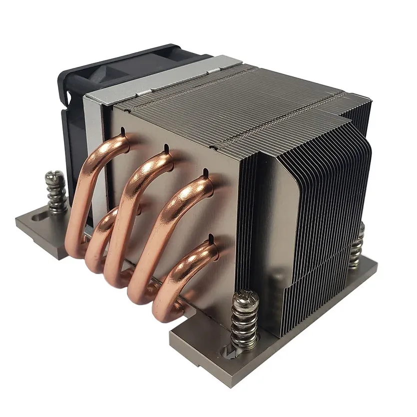 ฮีตซิงค์ Dynatron T17 2U Active CPU Heat Sink Socket AMD - Image 6