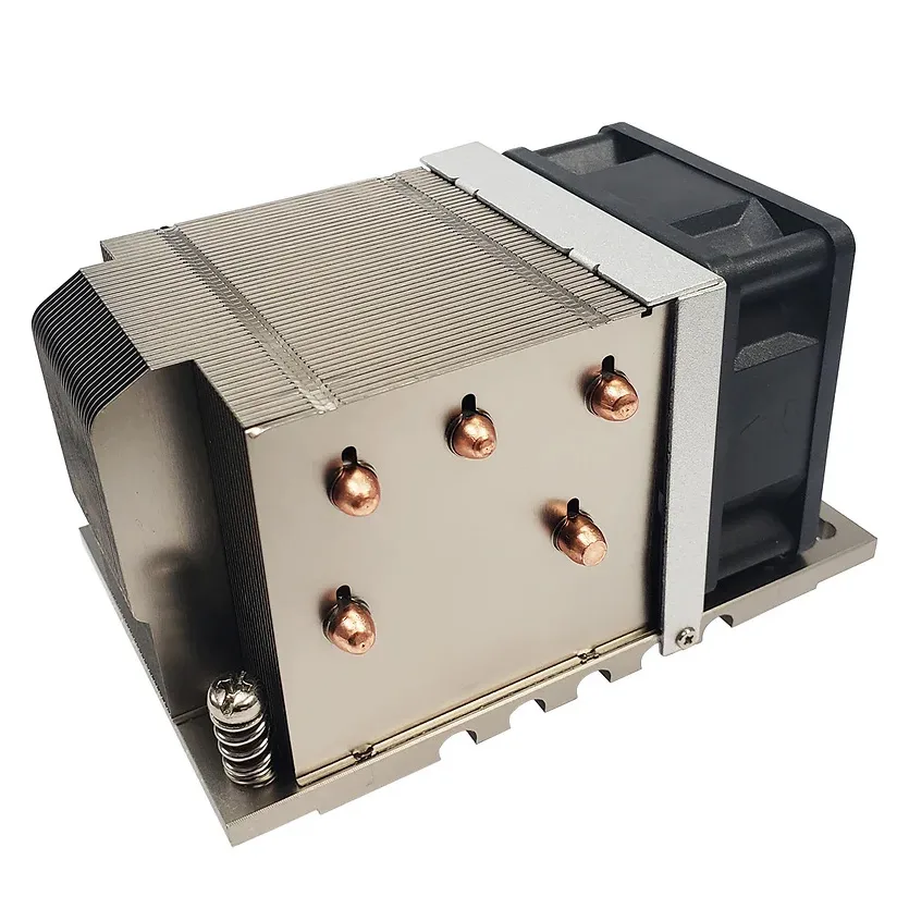 ฮีตซิงค์ Dynatron T17 2U Active CPU Heat Sink Socket AMD - Image 3