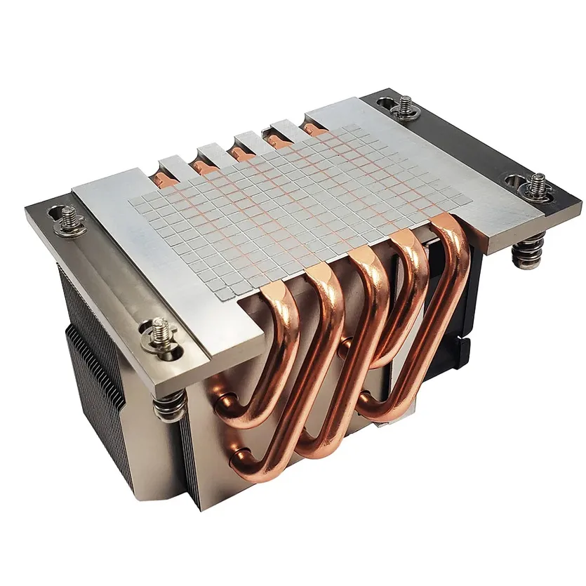 ฮีตซิงค์ Dynatron T17 2U Active CPU Heat Sink Socket AMD - Image 5