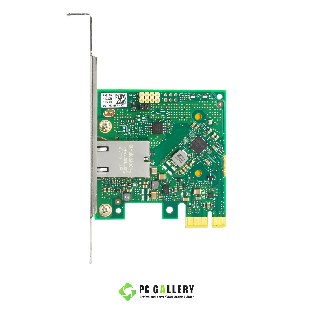 แลนการ์ด Intel I226-T1, 1Port 2.5GbE, RJ45, x1(BLK) (Genuine) - Image 2