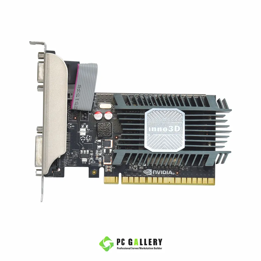 การ์ดจอ VGA INNO3D GT 730 2GB DDR3