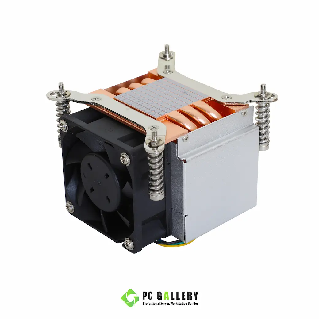 ฮีตซิงค์ Dynatron K666R1, 2U Active, LGA1200/115X, TDP 125W - Image 4