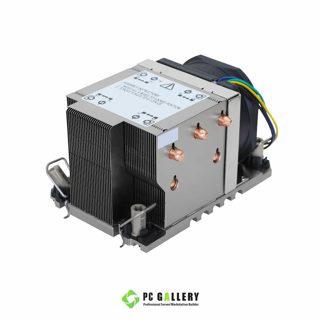 ฮีตซิงค์ Dynatron S5R1-4710, 2U Active, FCLGA 4710, TDP 550W - Image 3