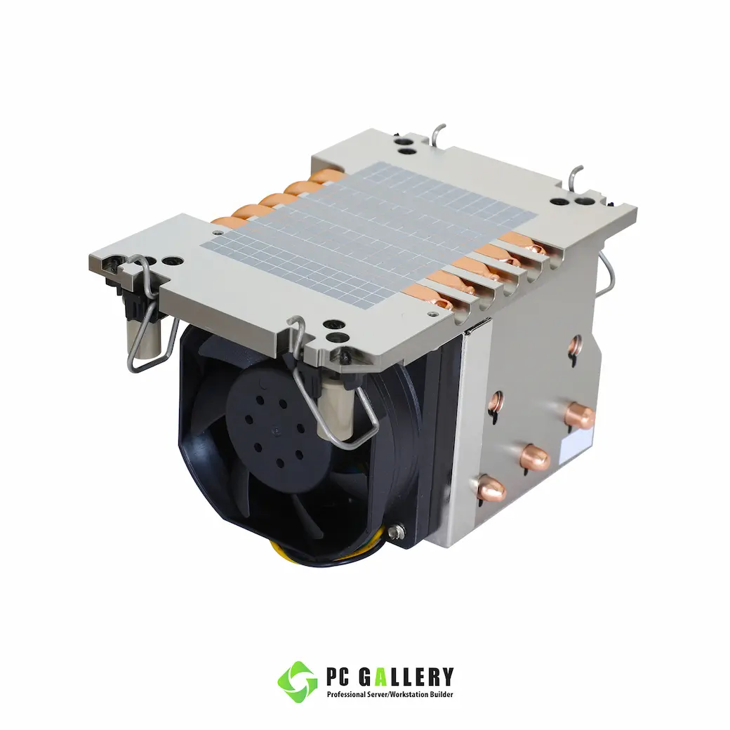 ฮีตซิงค์ Dynatron S5R1-4710, 2U Active, FCLGA 4710, TDP 550W - Image 4