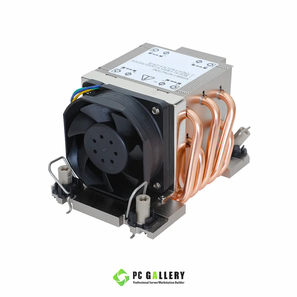 ฮีตซิงค์ Dynatron S5R1-4710, 2U Active, FCLGA 4710, TDP 550W - Image 2