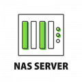 Pictogram_NAS Server